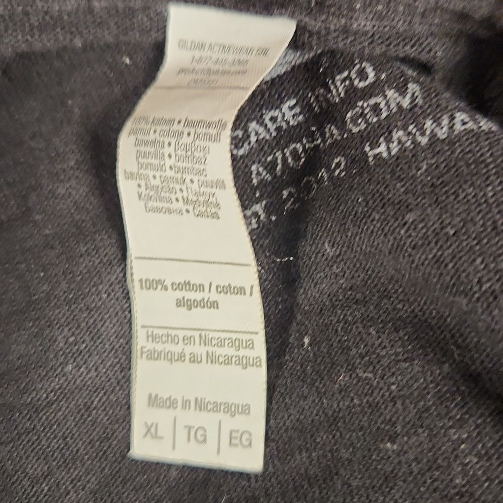 Aloha ZIPPYS T-shirt XL - Picture 5 of 6